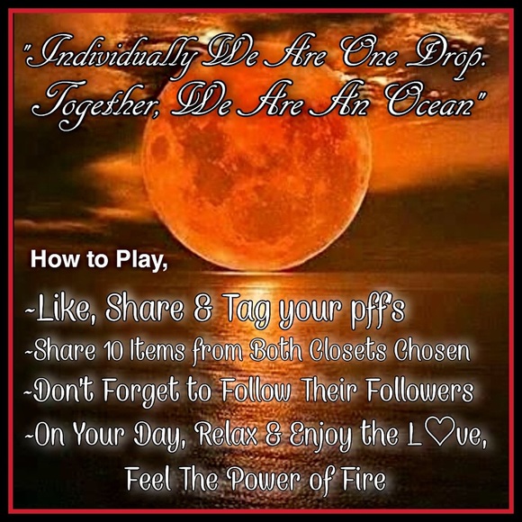 4/13 🔥 RISE LIKE THE POWER OF FIRE 🔥 - Picture 5 of 12